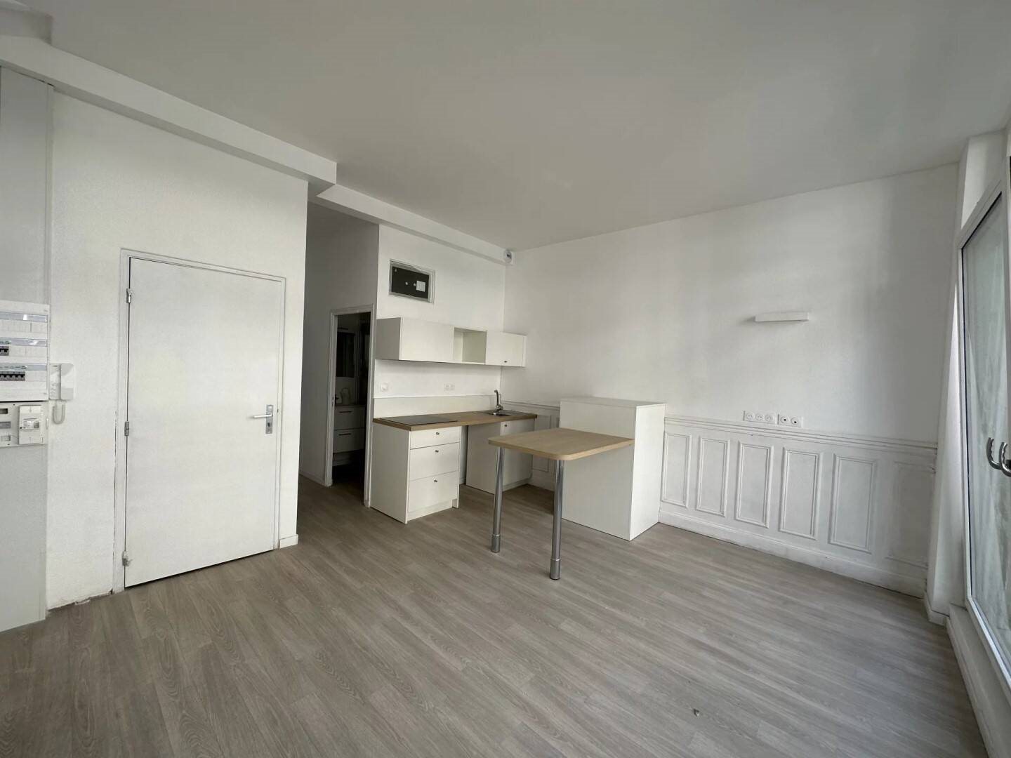 Appartement à louer, 34m², Saint-Quentin