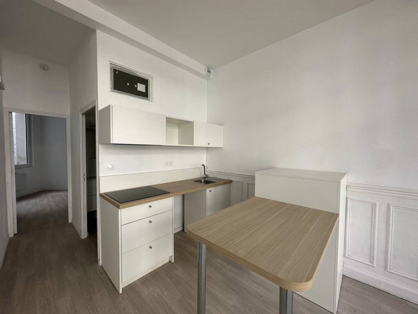 Appartement à louer, 34m², Saint-Quentin