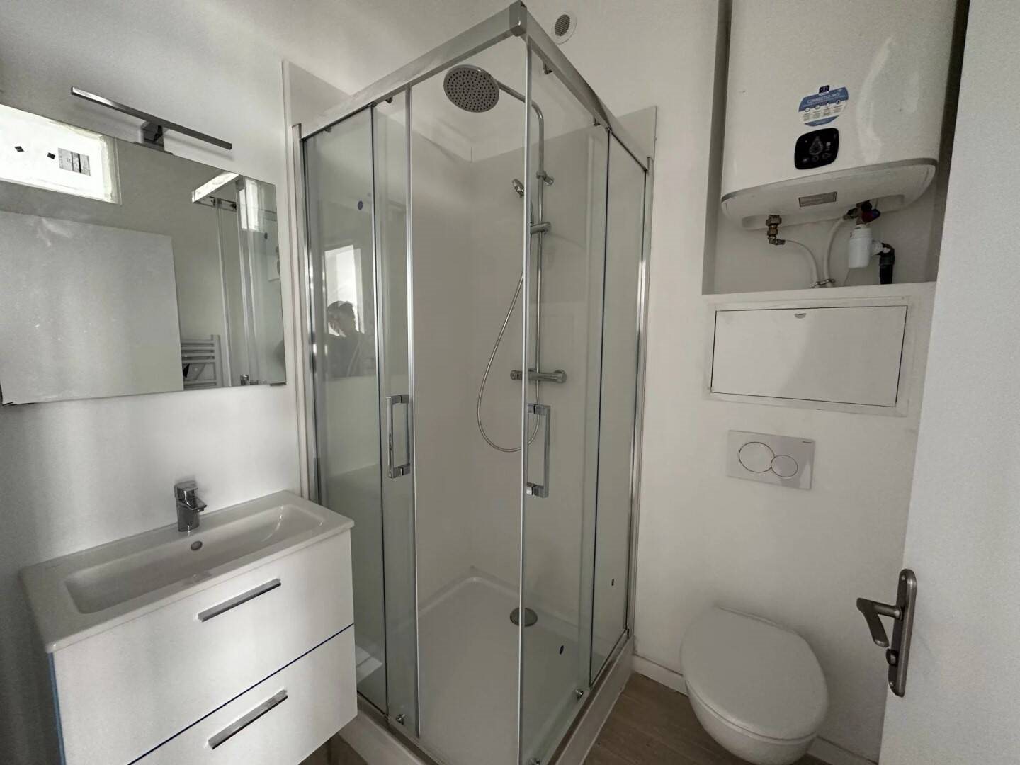 Appartement à louer, 34m², Saint-Quentin