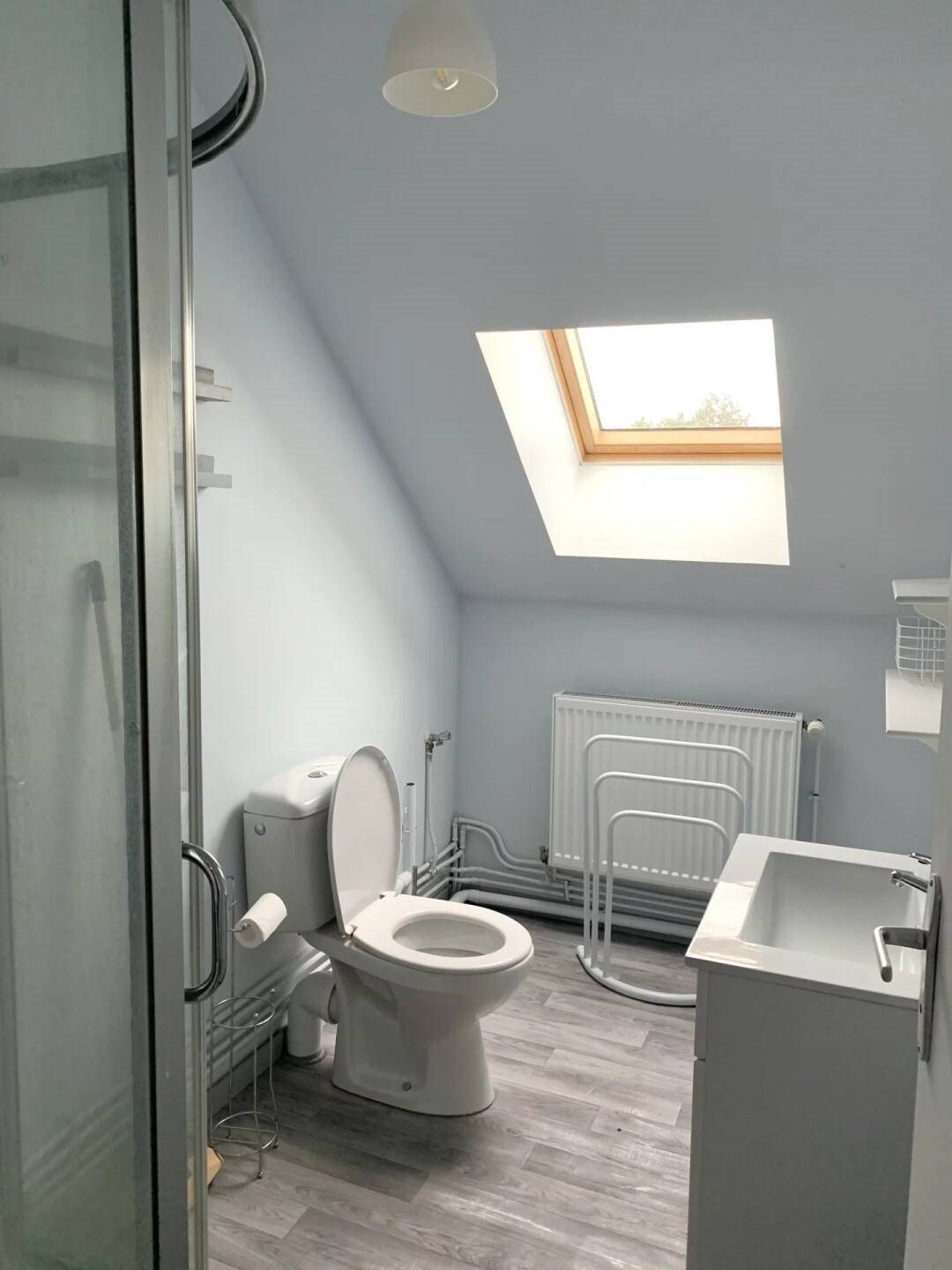 Appartement à louer, 23m², Saint-Quentin