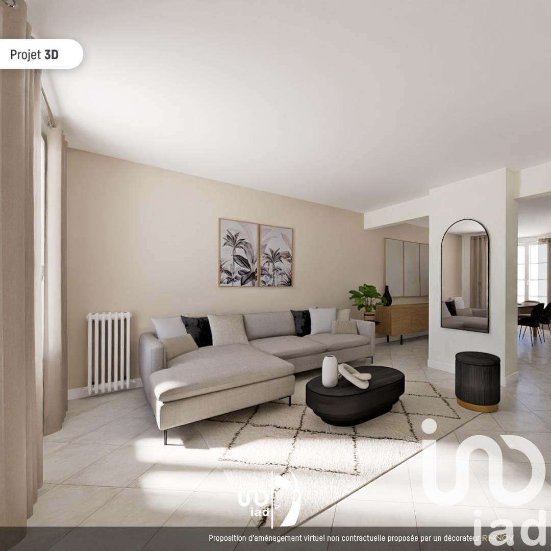 Appartement à vendre, 124m², Rouen