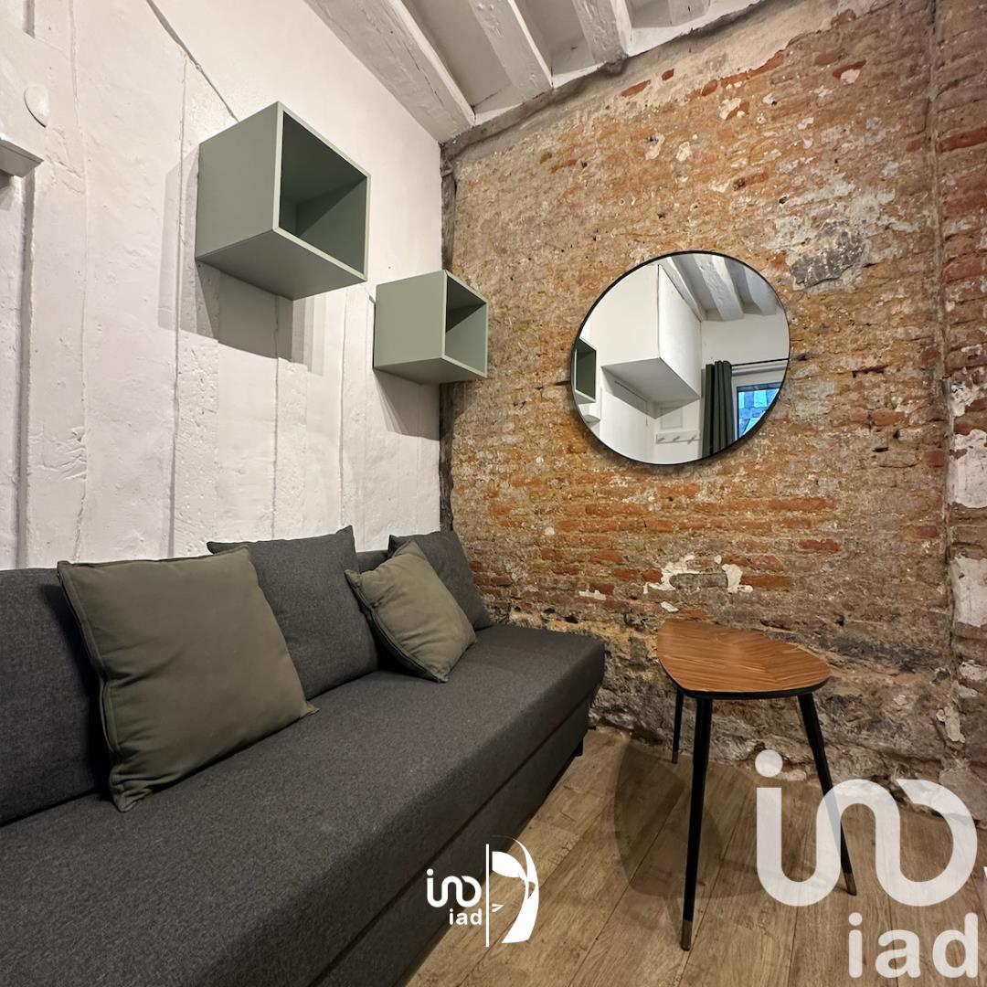 Appartement à vendre, 9m², Rouen