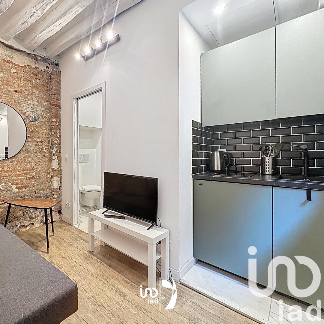 Appartement à vendre, 9m², Rouen