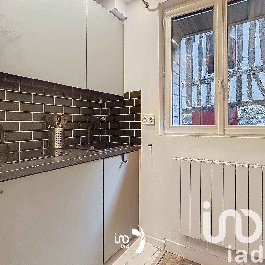 Appartement à vendre, 9m², Rouen