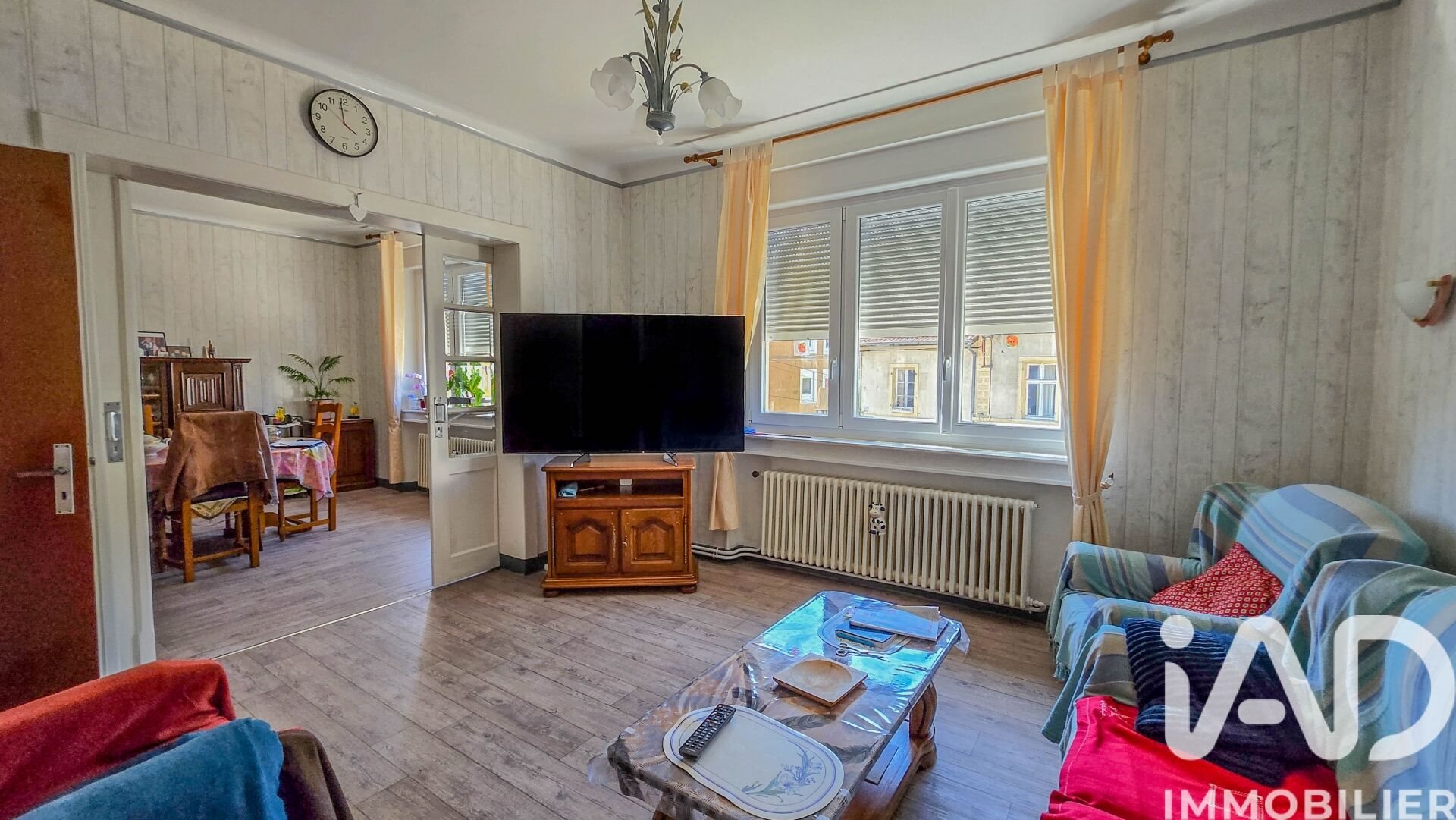 Maison à vendre, 110m², Algrange