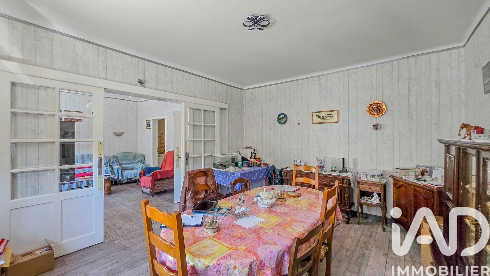 Maison à vendre, 110m², Algrange