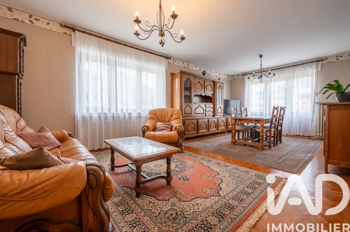 Maison à vendre, 150m², Rombas