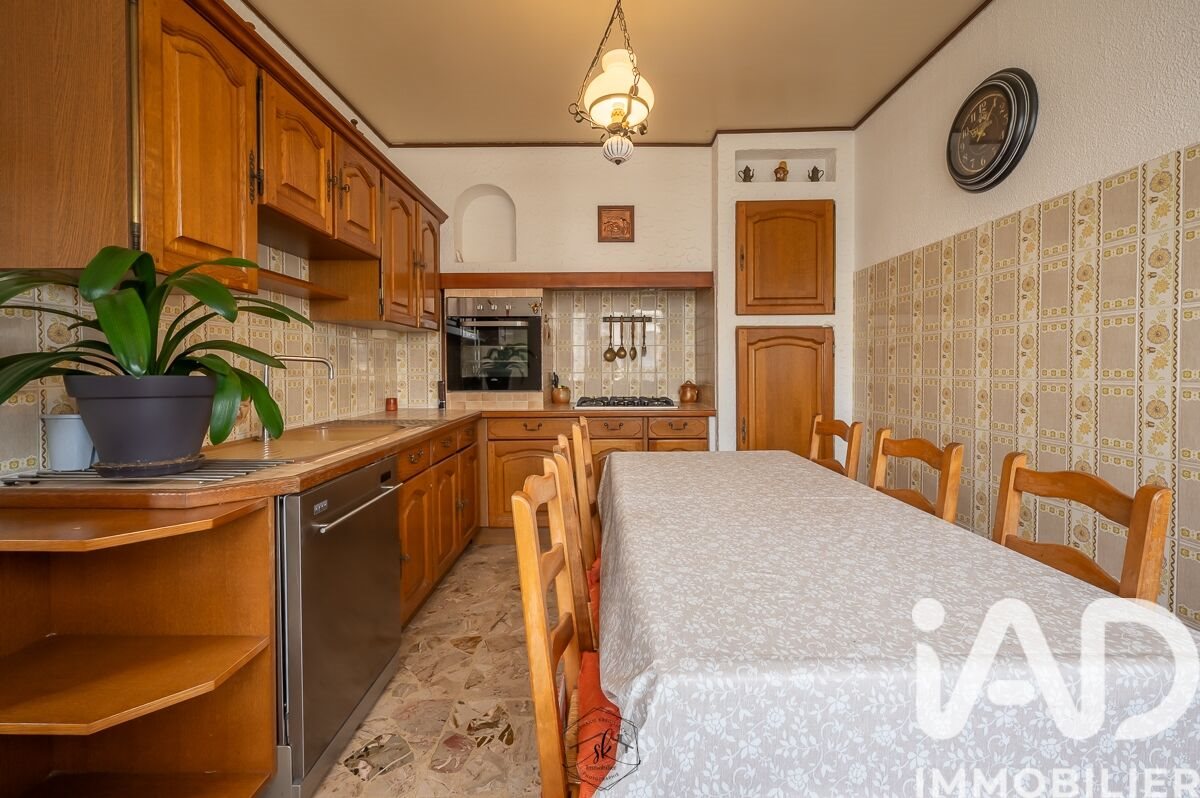 Maison à vendre, 150m², Rombas