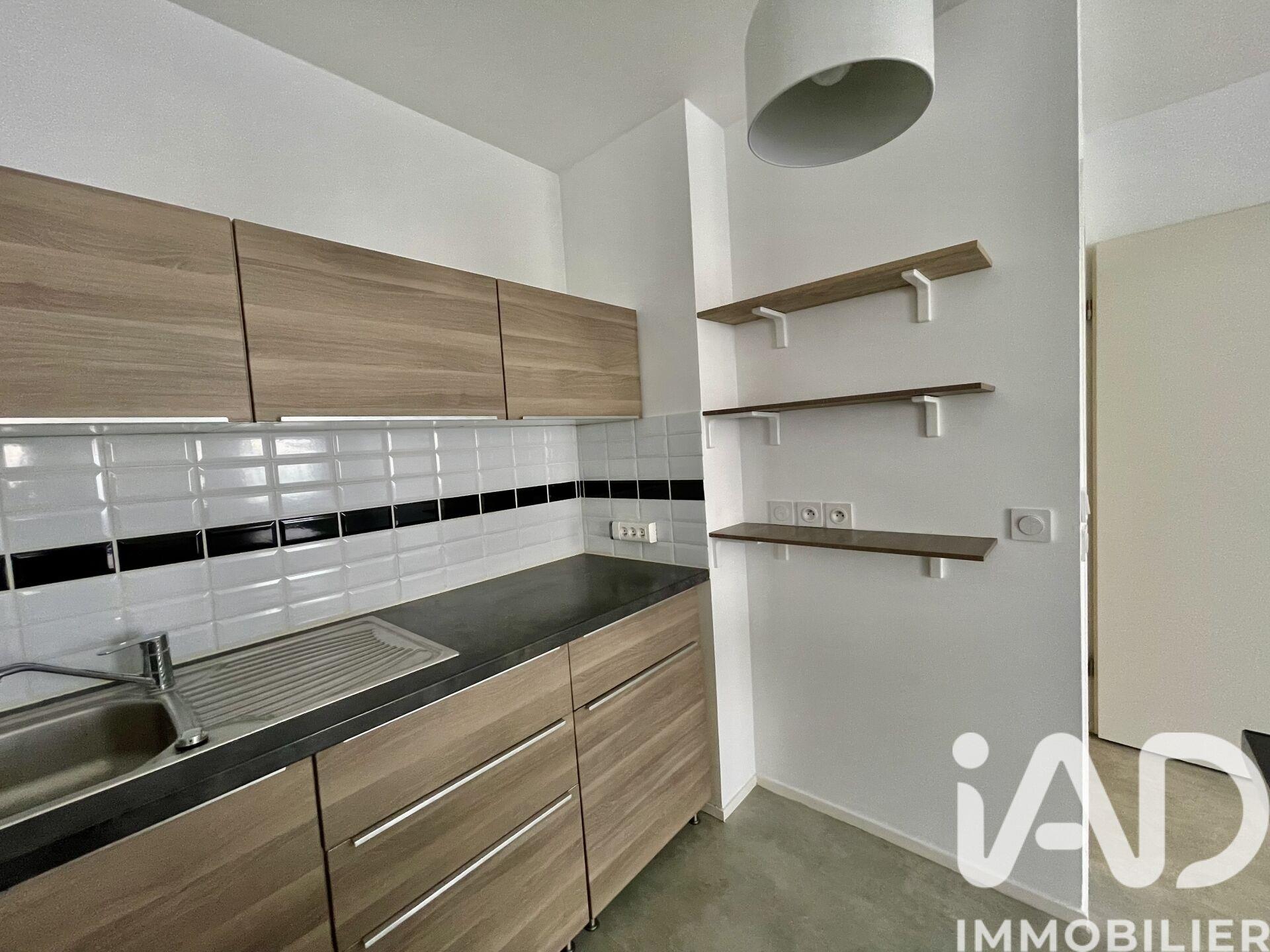 Appartement à vendre, 47m², Moissy-Cramayel