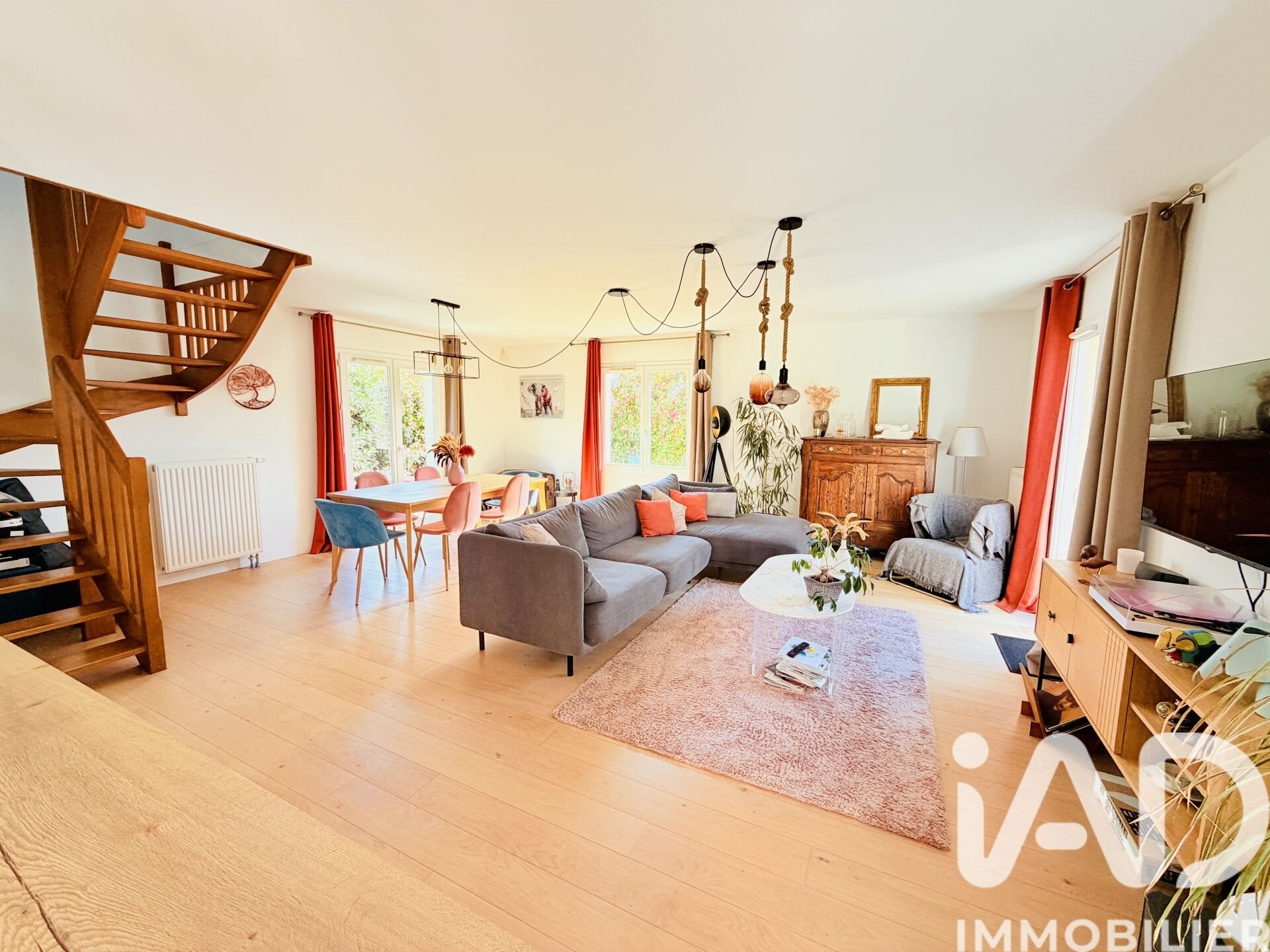 Maison à vendre, 109m², Bouloc