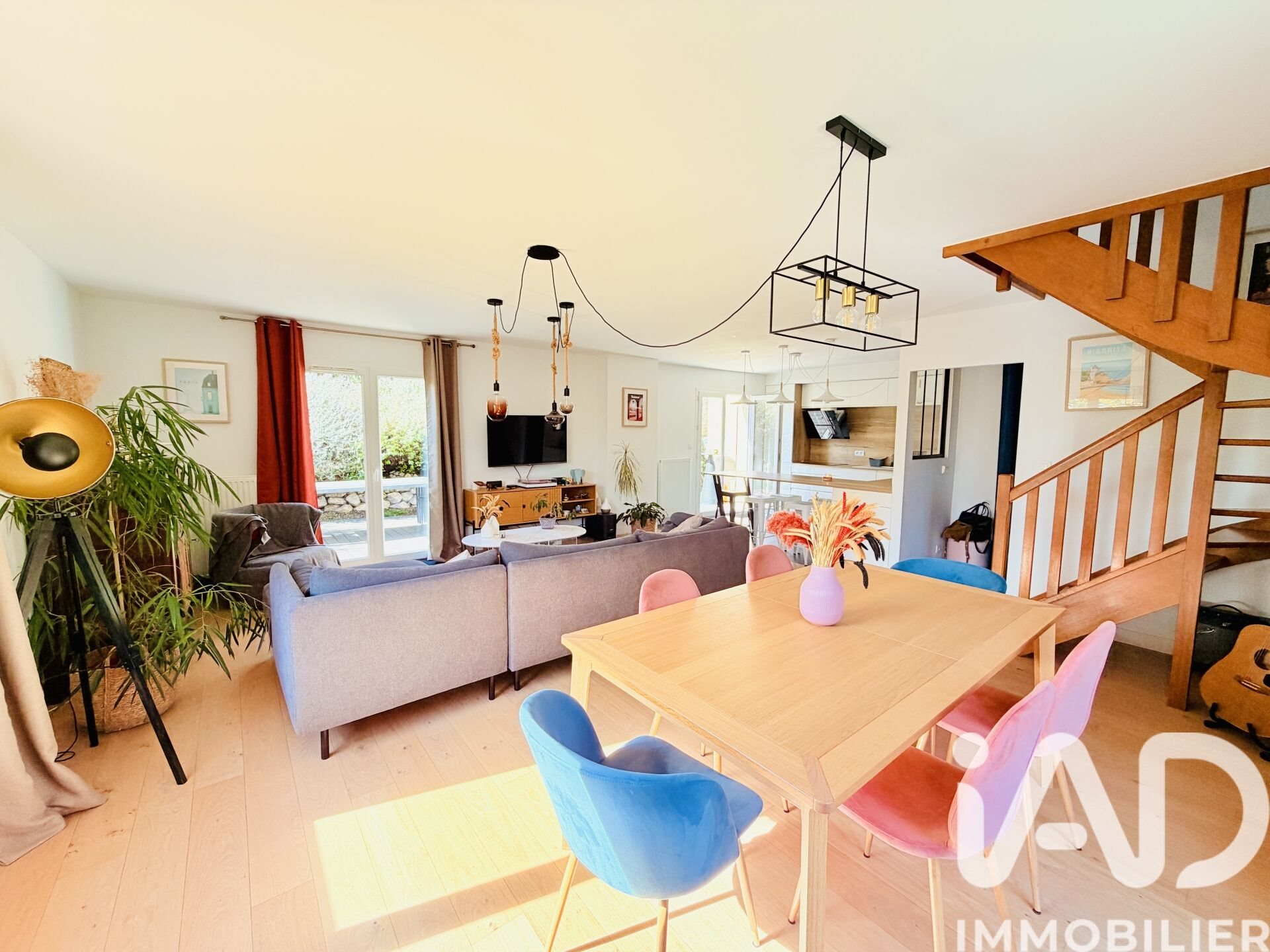 Maison à vendre, 109m², Bouloc