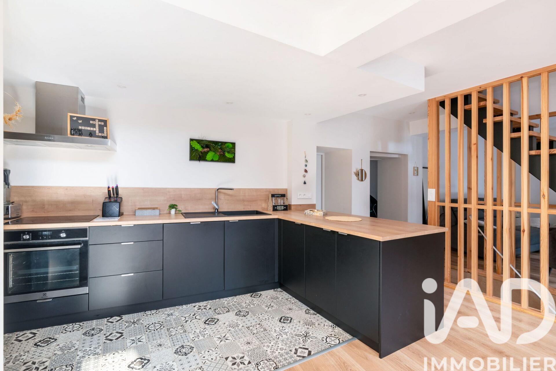 Maison à vendre, 109m², Chabanière