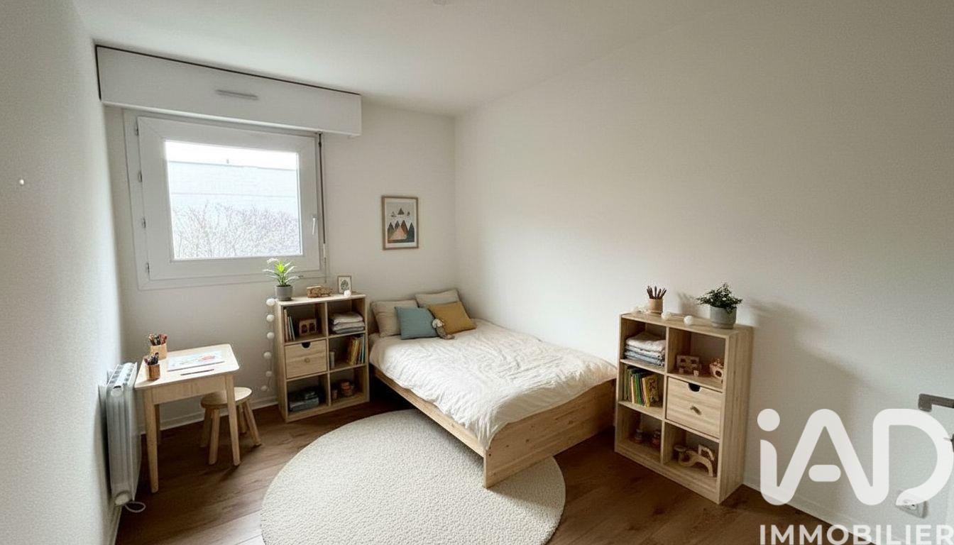 Appartement à vendre, 65m², Bordeaux