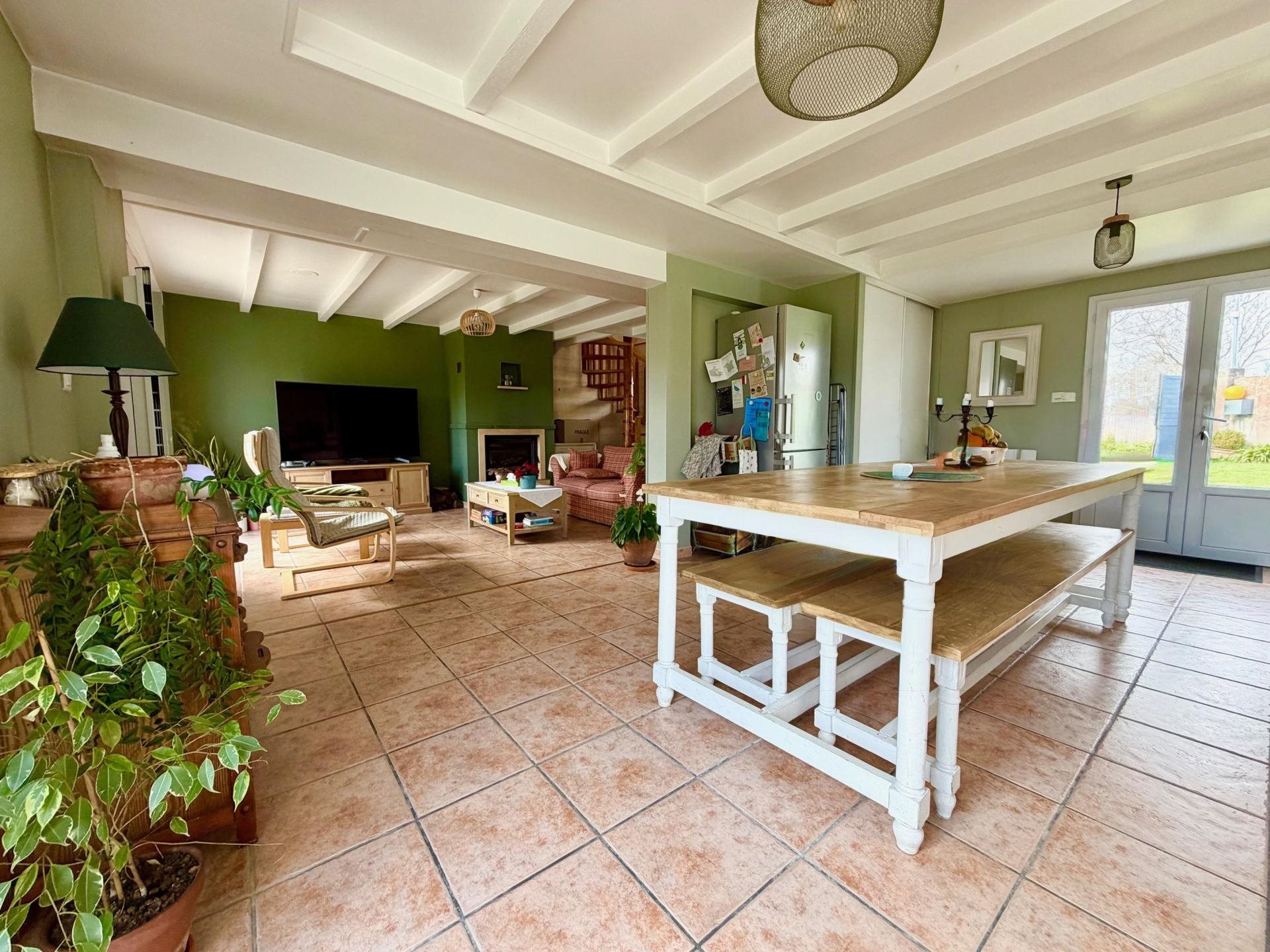 Maison à vendre, 90m², Moëlan-sur-Mer
