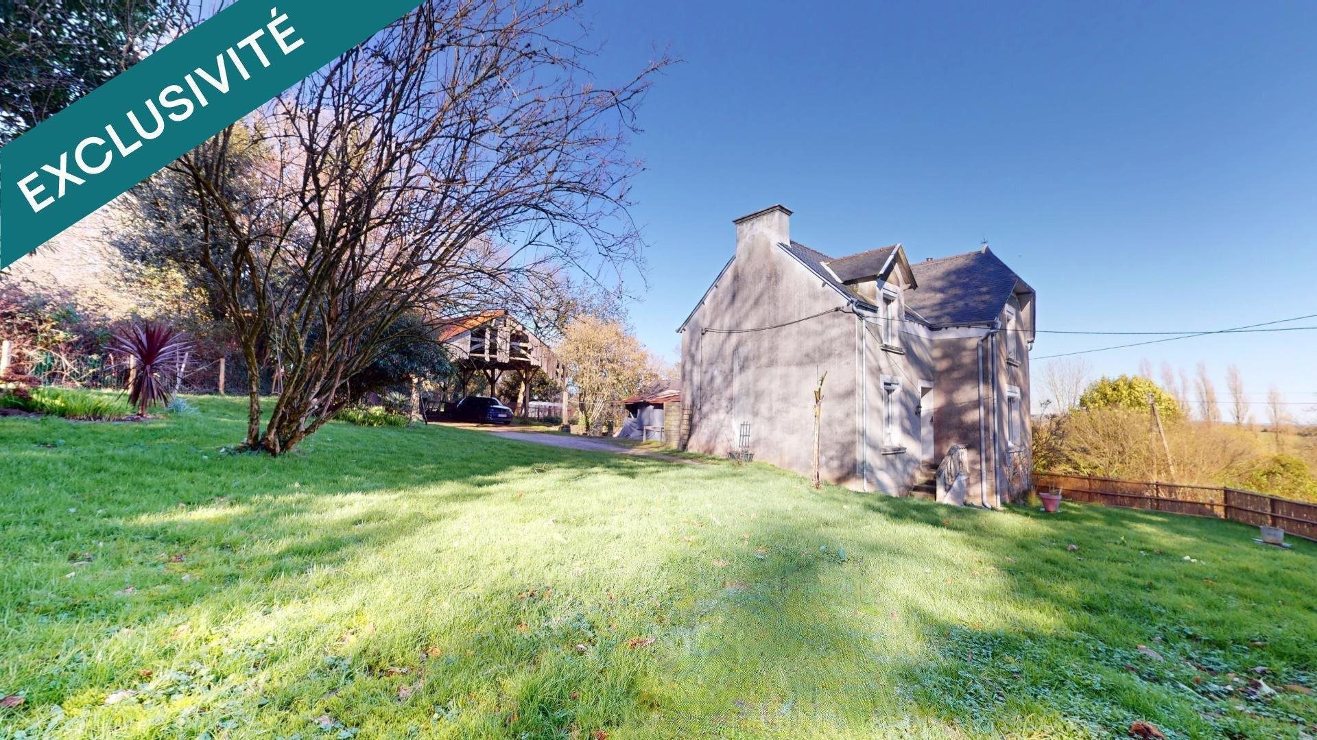 Maison à vendre, 97m², Leuhan