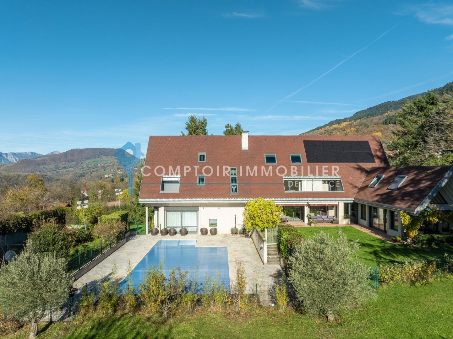 Maison à vendre, 510m², Saint-Martin-d'Uriage
