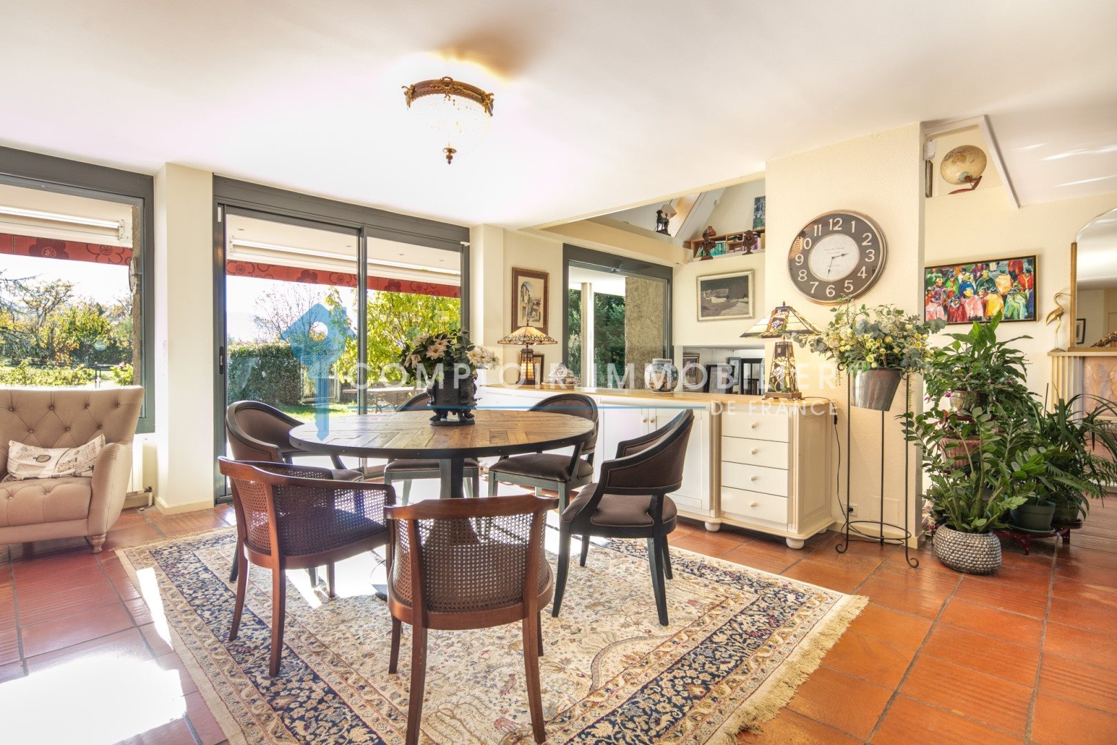 Maison à vendre, 510m², Saint-Martin-d'Uriage