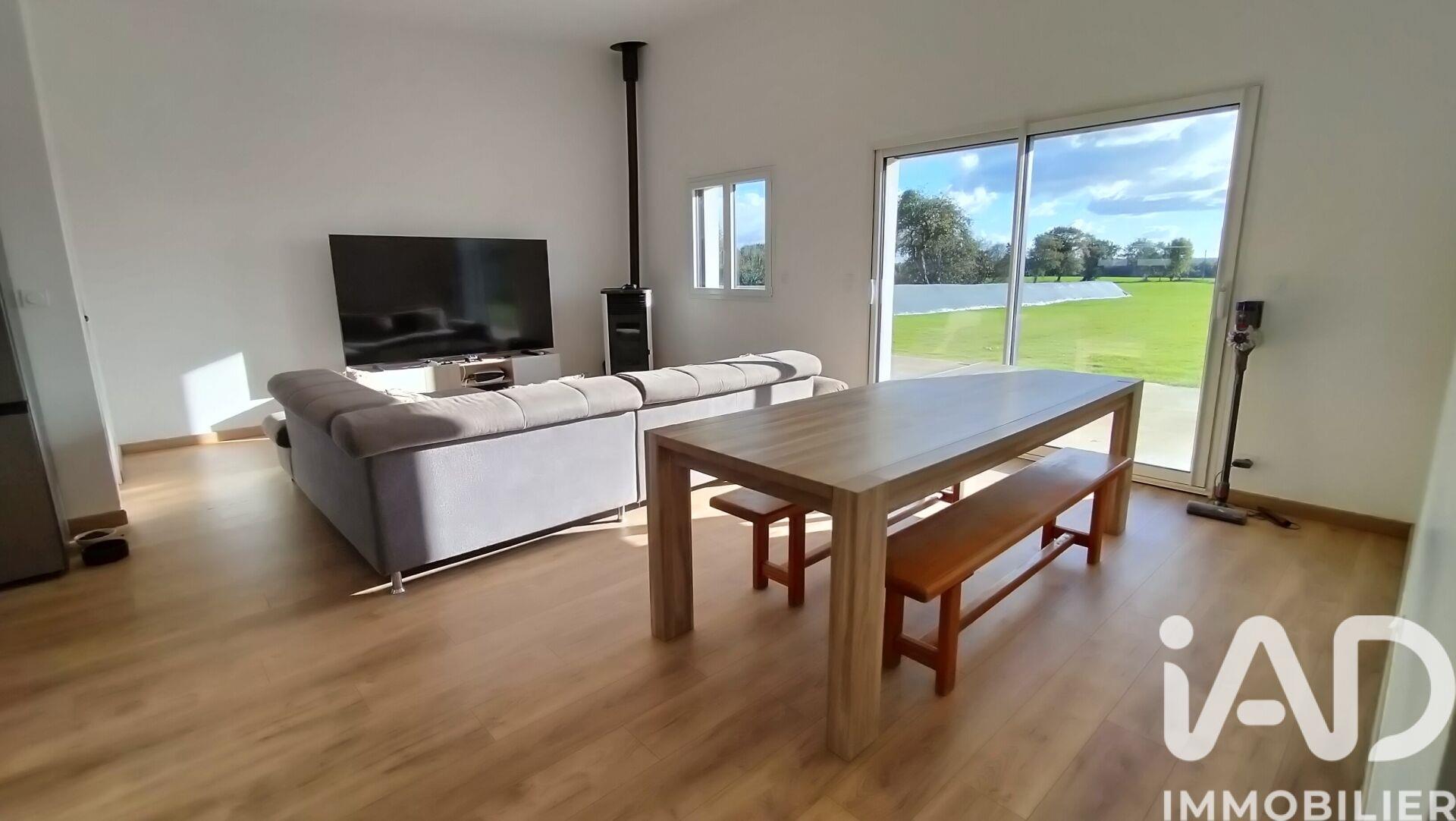 Maison à vendre, 95m², Pléhédel