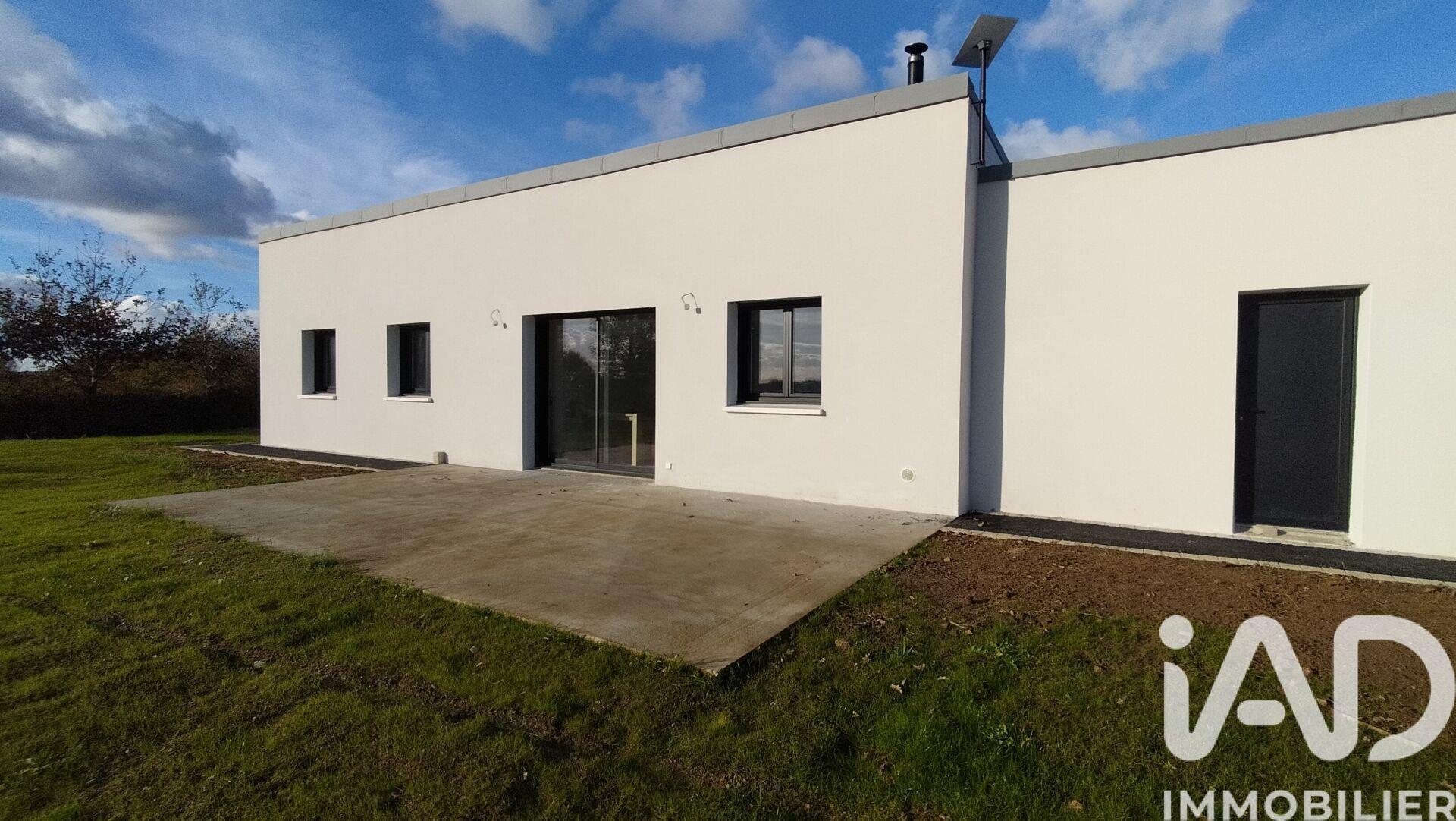 Maison à vendre, 95m², Pléhédel