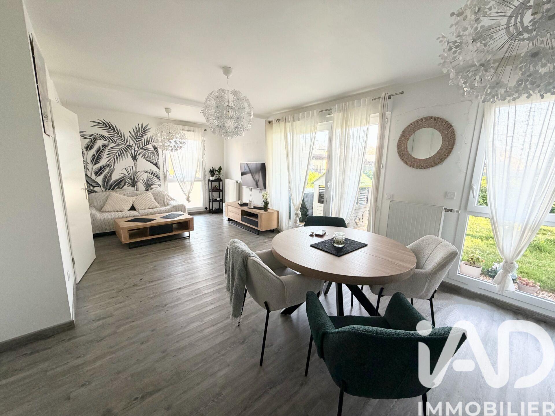 Appartement à vendre, 55m², Saint-Pierre-du-Perray