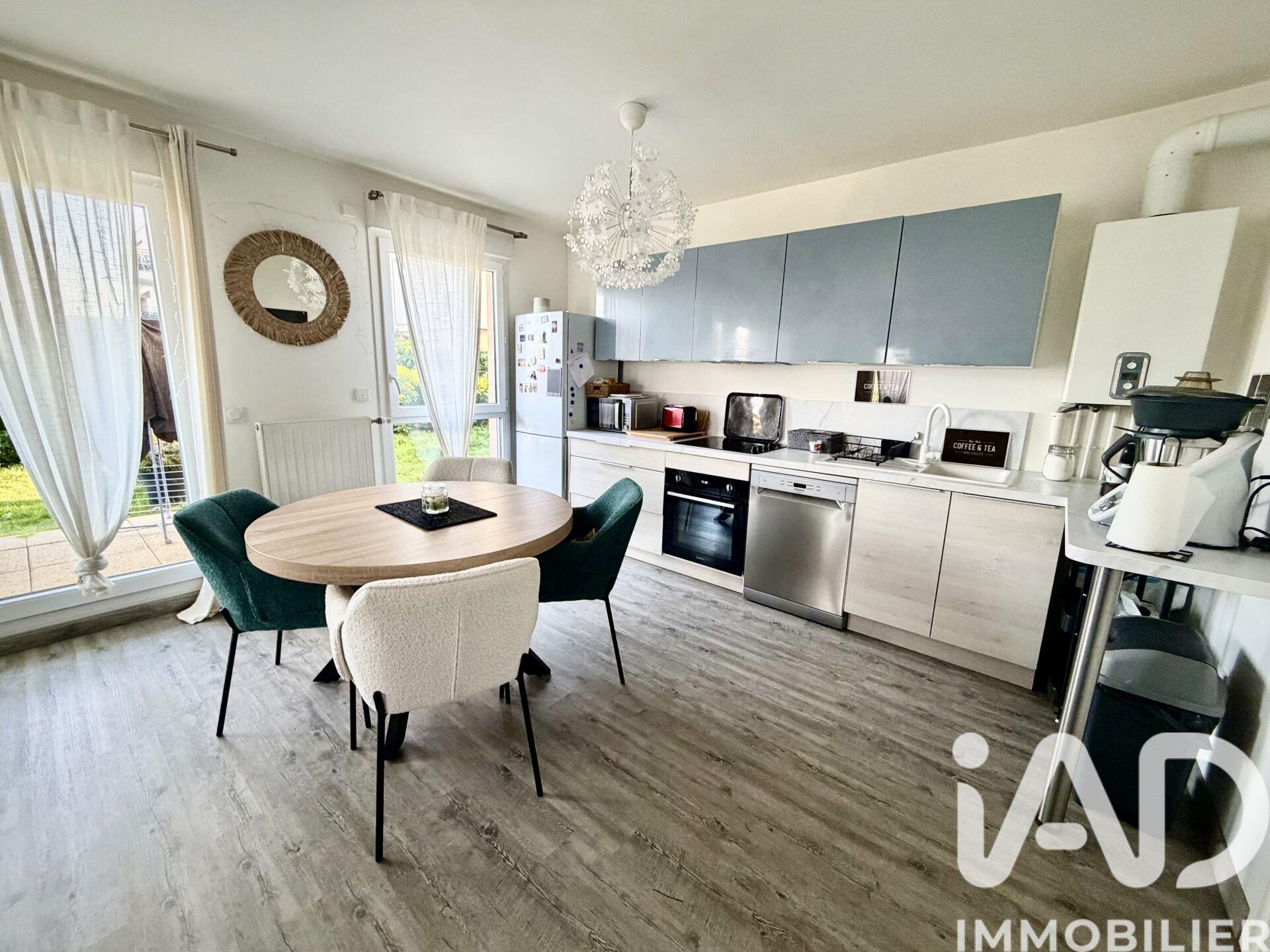 Appartement à vendre, 55m², Saint-Pierre-du-Perray