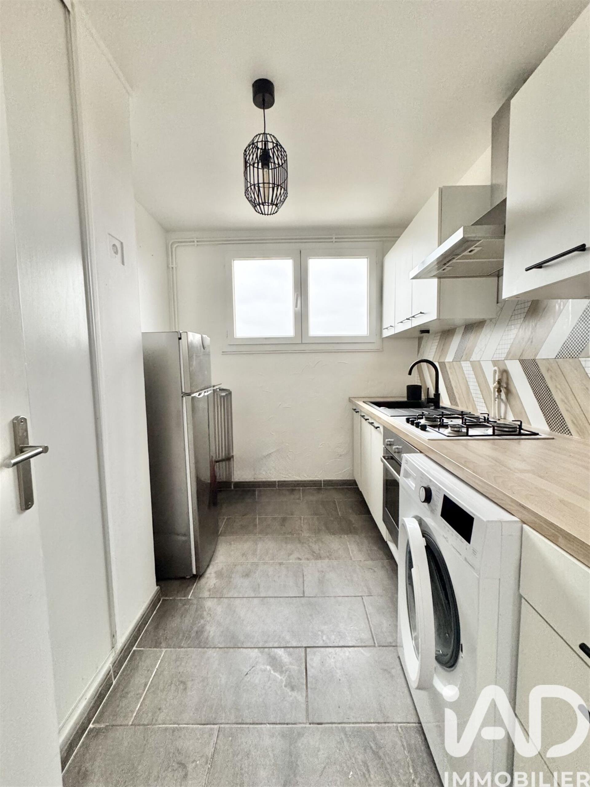 Appartement à vendre, 40m², Reims