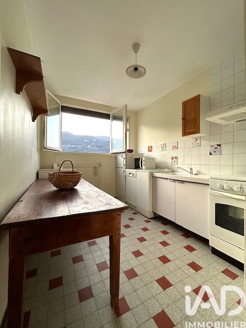 Appartement à vendre, 46m², Seyssins