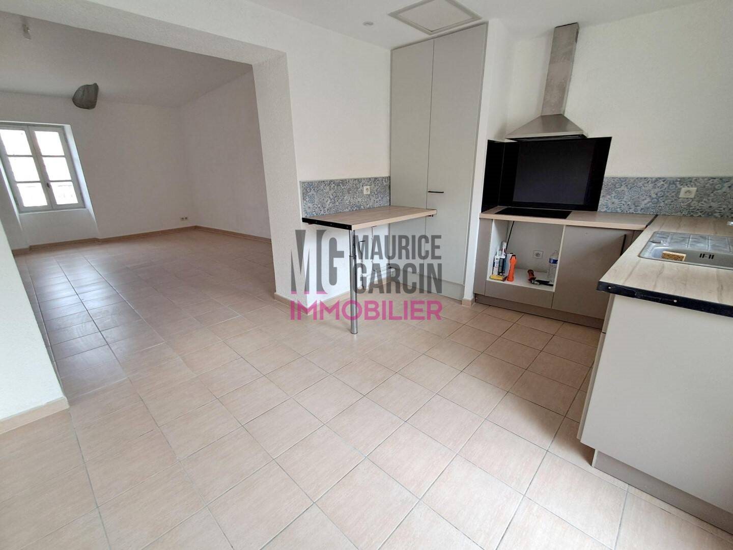 Appartement à louer, 59m², Mazan