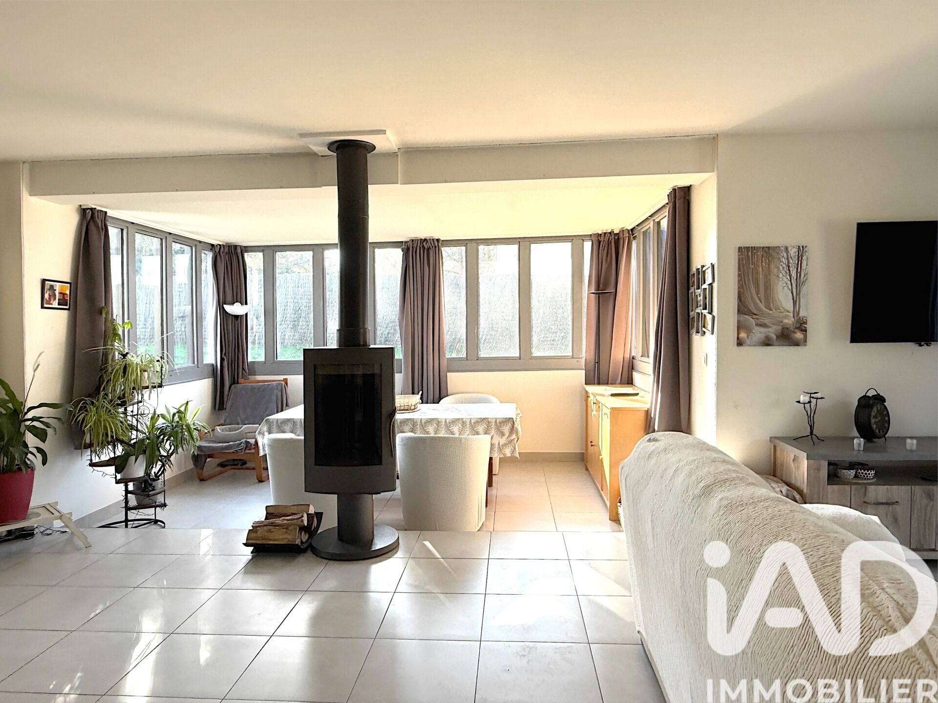 Maison à vendre, 167m², Montfort-l'Amaury