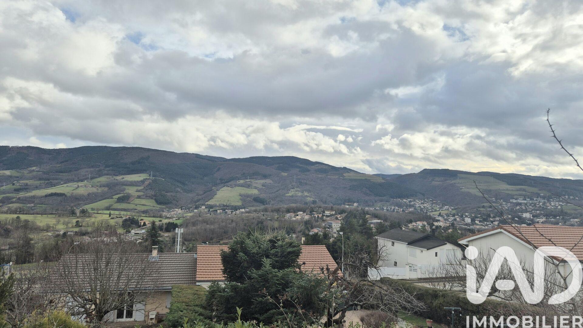 Maison à vendre, 90m², Saint-Jean-Bonnefonds