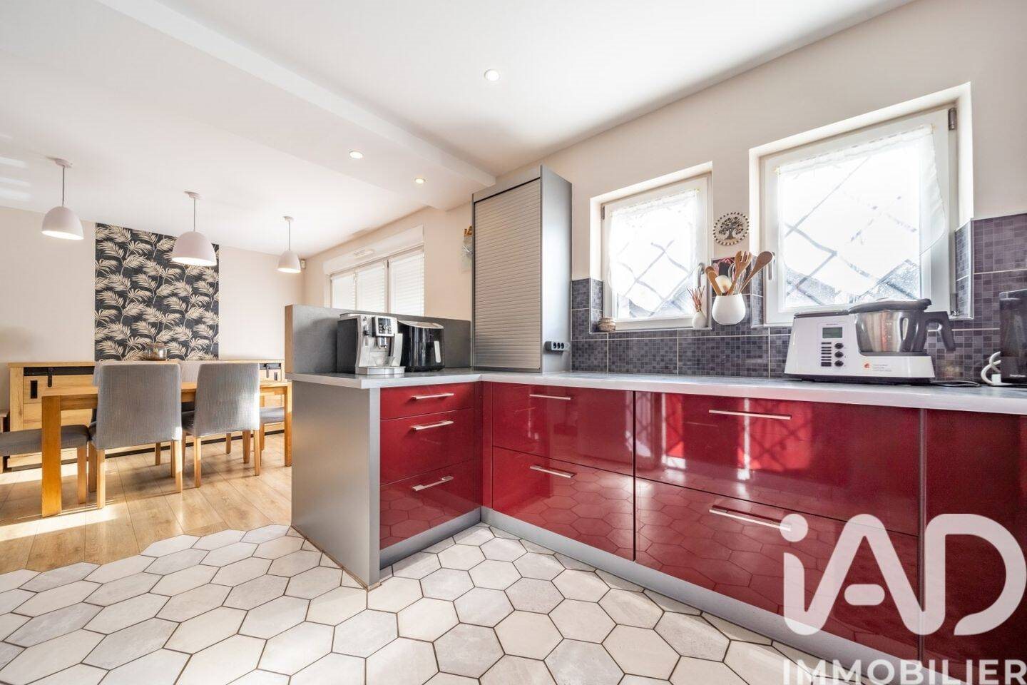 Maison à vendre, 85m², Marly