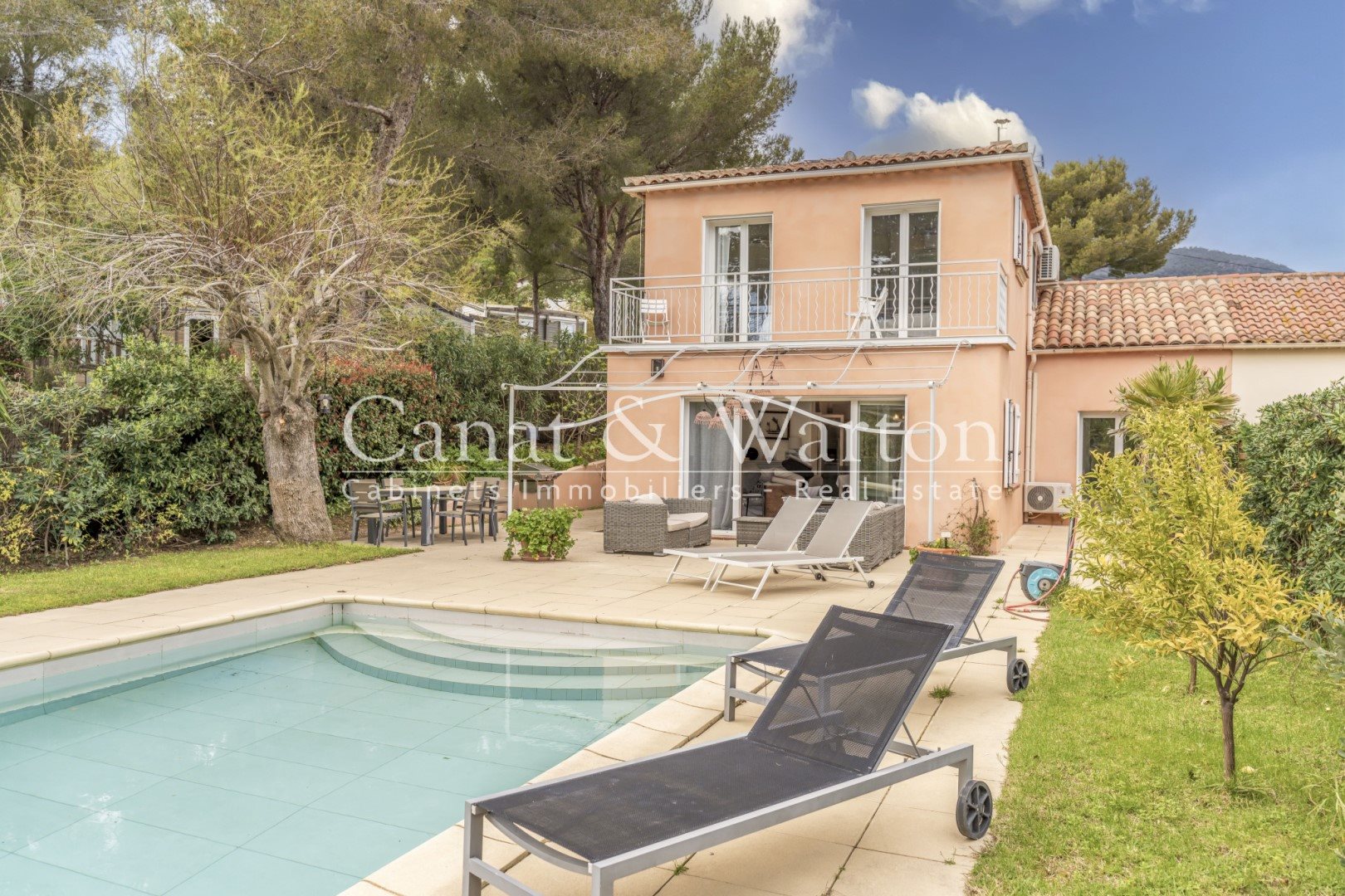Maison à vendre, 130m², Cavalaire-sur-Mer