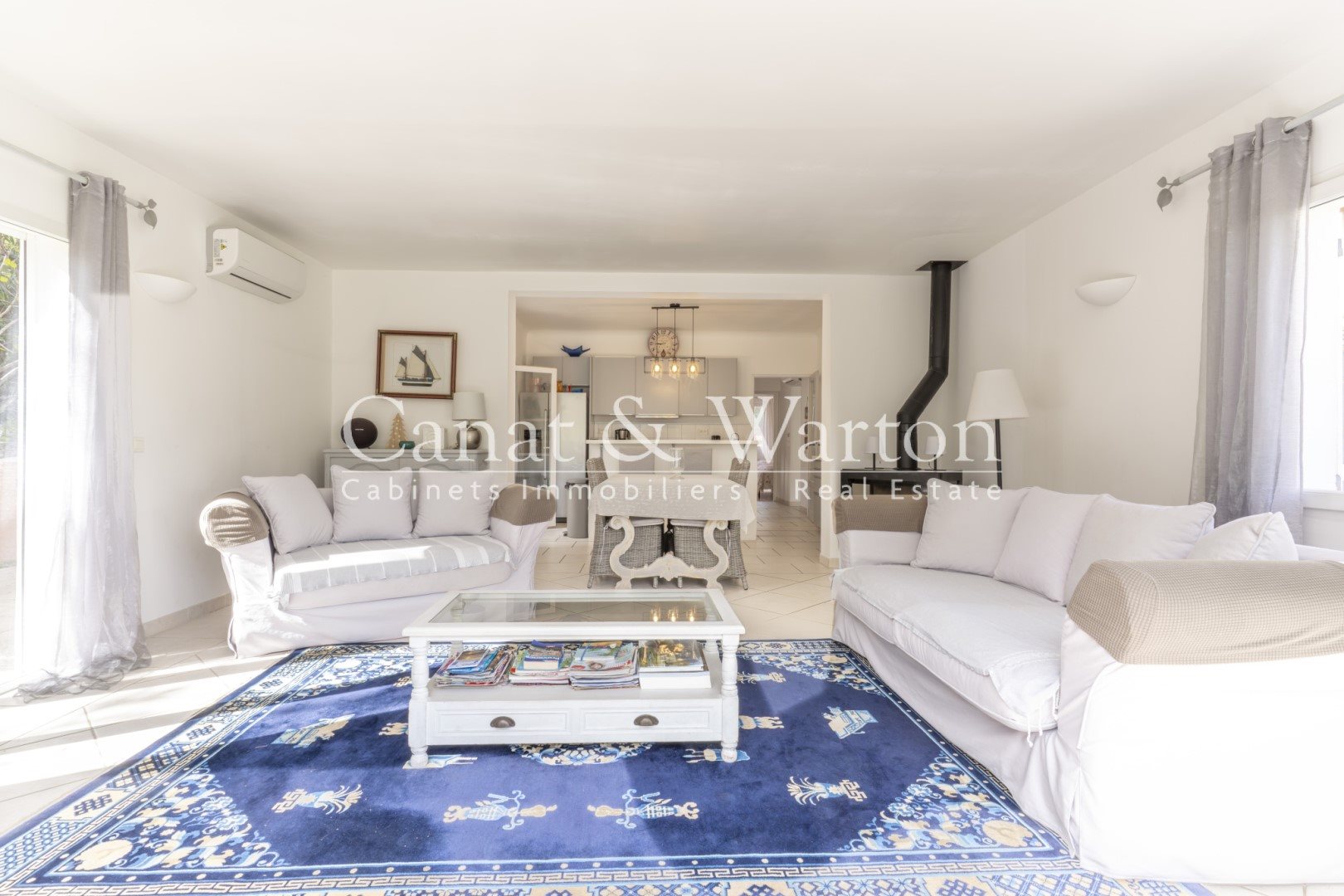 Maison à vendre, 130m², Cavalaire-sur-Mer