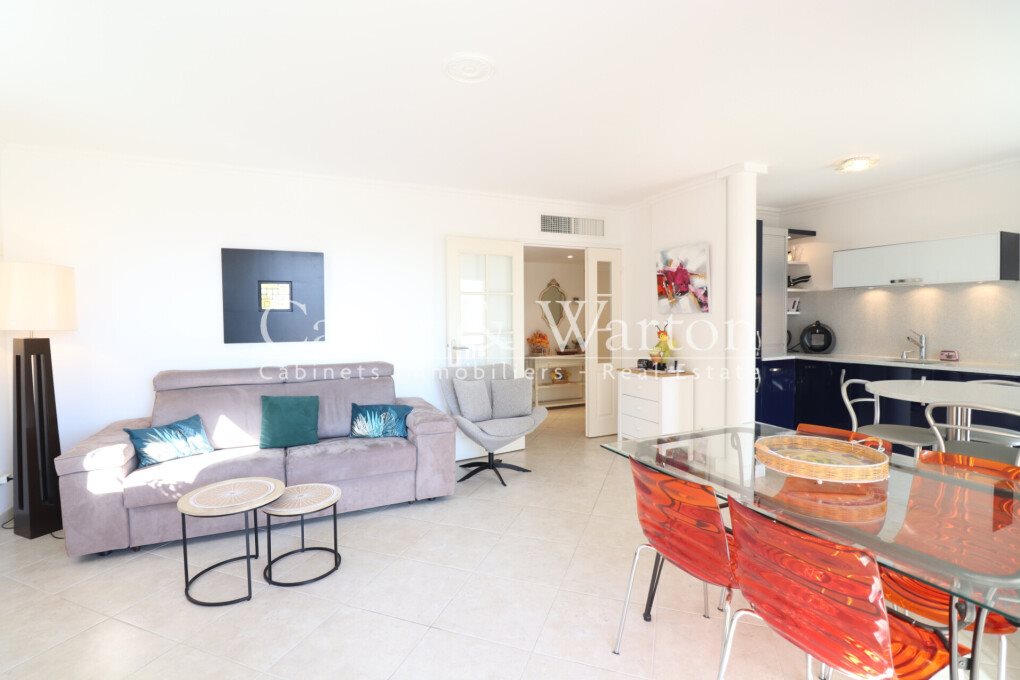 Appartement à vendre, 61m², Cavalaire-sur-Mer