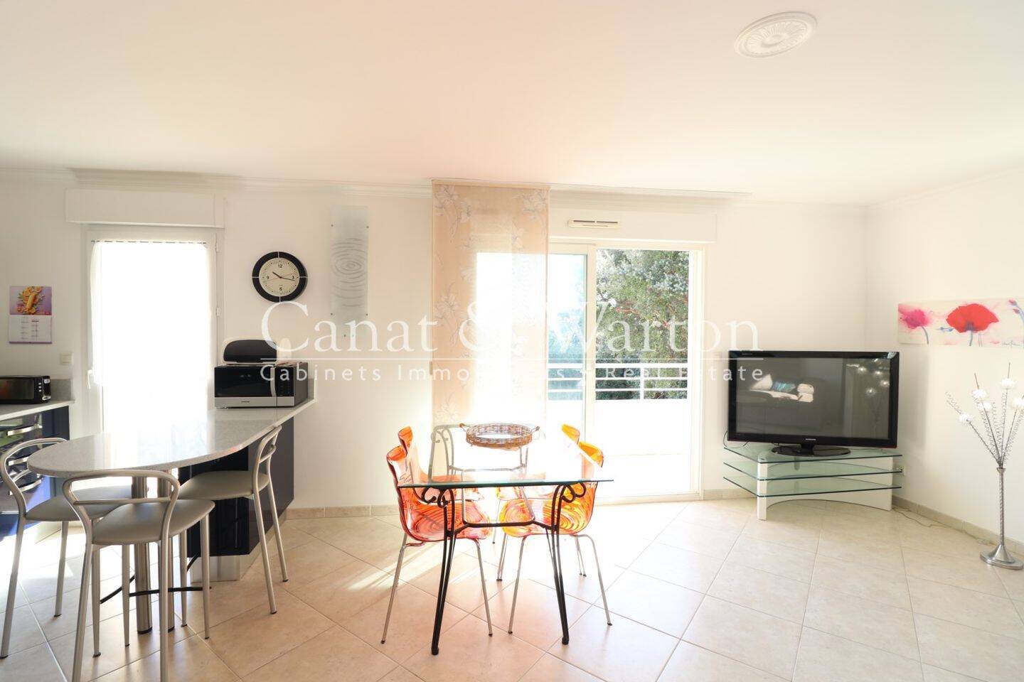 Appartement à vendre, 61m², Cavalaire-sur-Mer