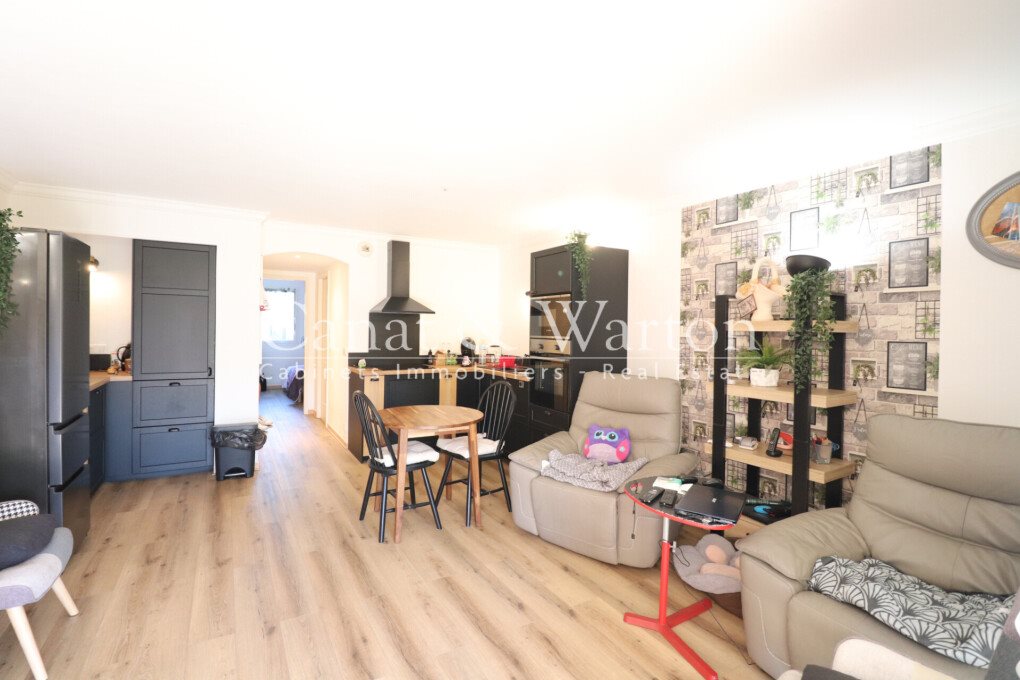 Appartement à vendre, 52m², Cavalaire-sur-Mer