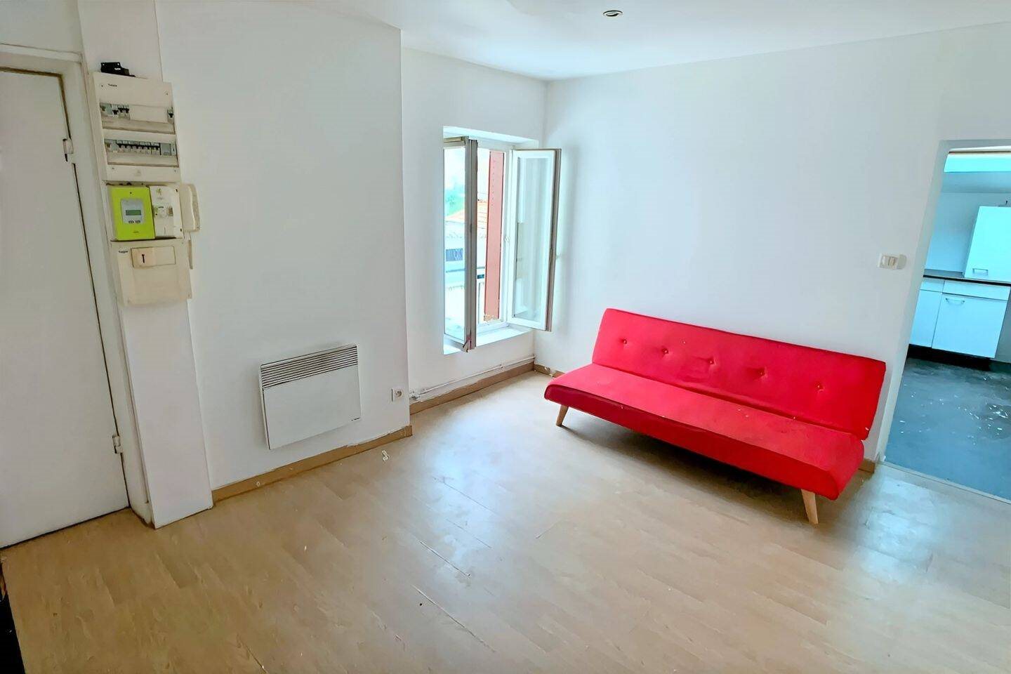 Appartement à vendre, 24m², Trilport