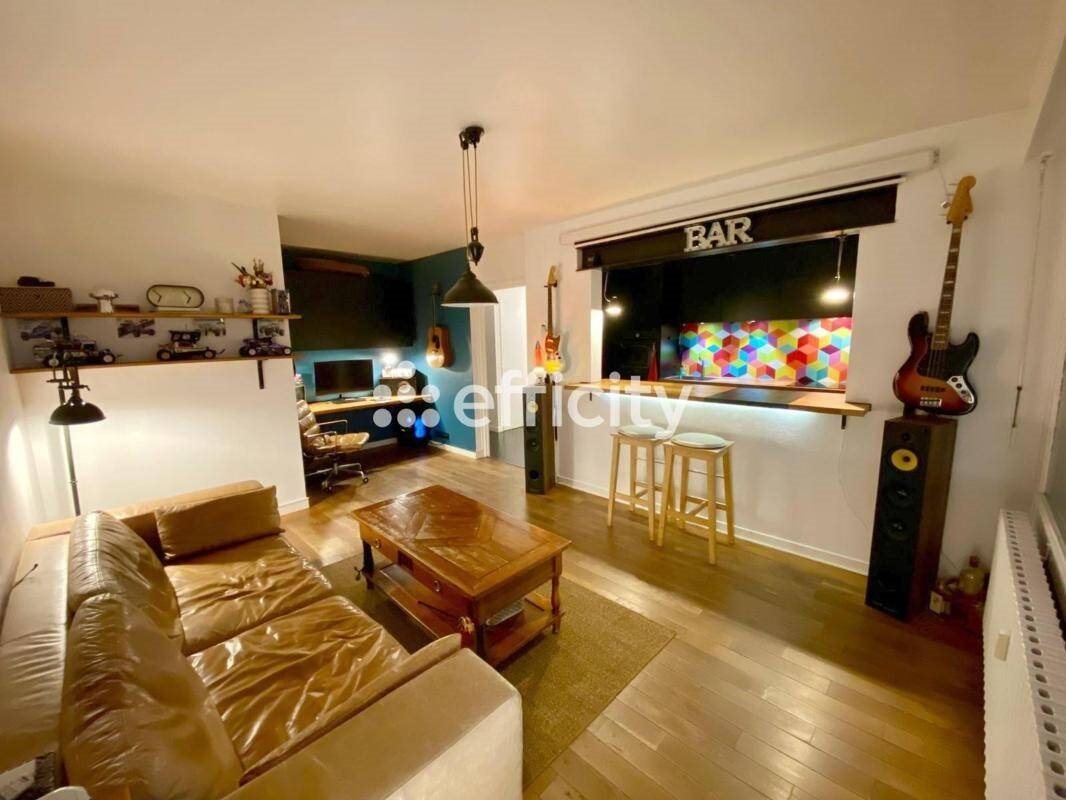 Appartement à vendre, 55m², Gaillard