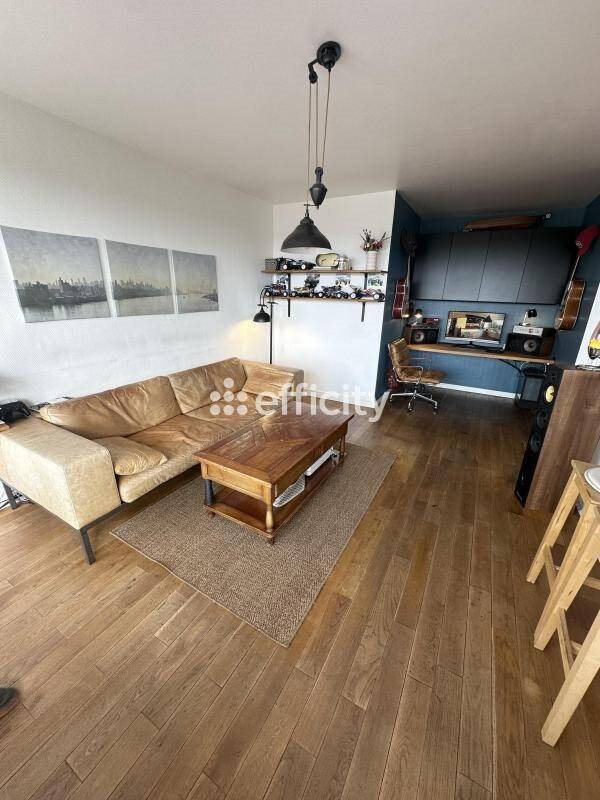 Appartement à vendre, 55m², Gaillard