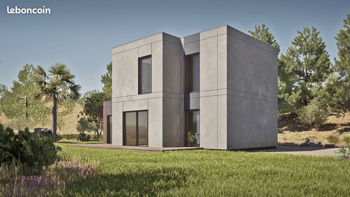 Maison à vendre, 105m², Aussonne