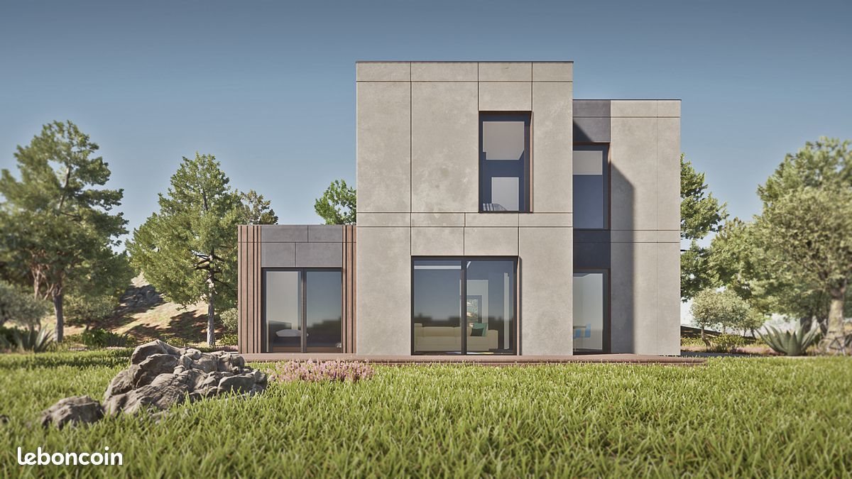 Maison à vendre, 105m², Aussonne