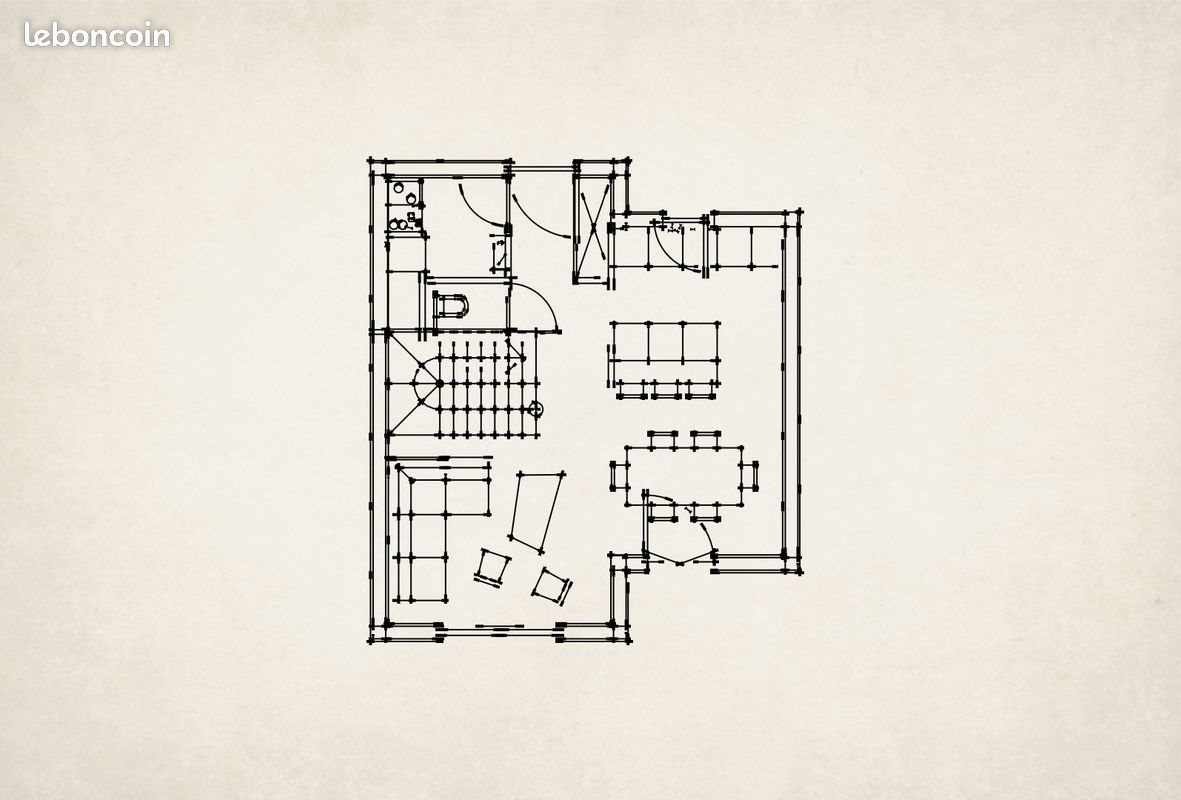 Maison à vendre, 105m², Aussonne