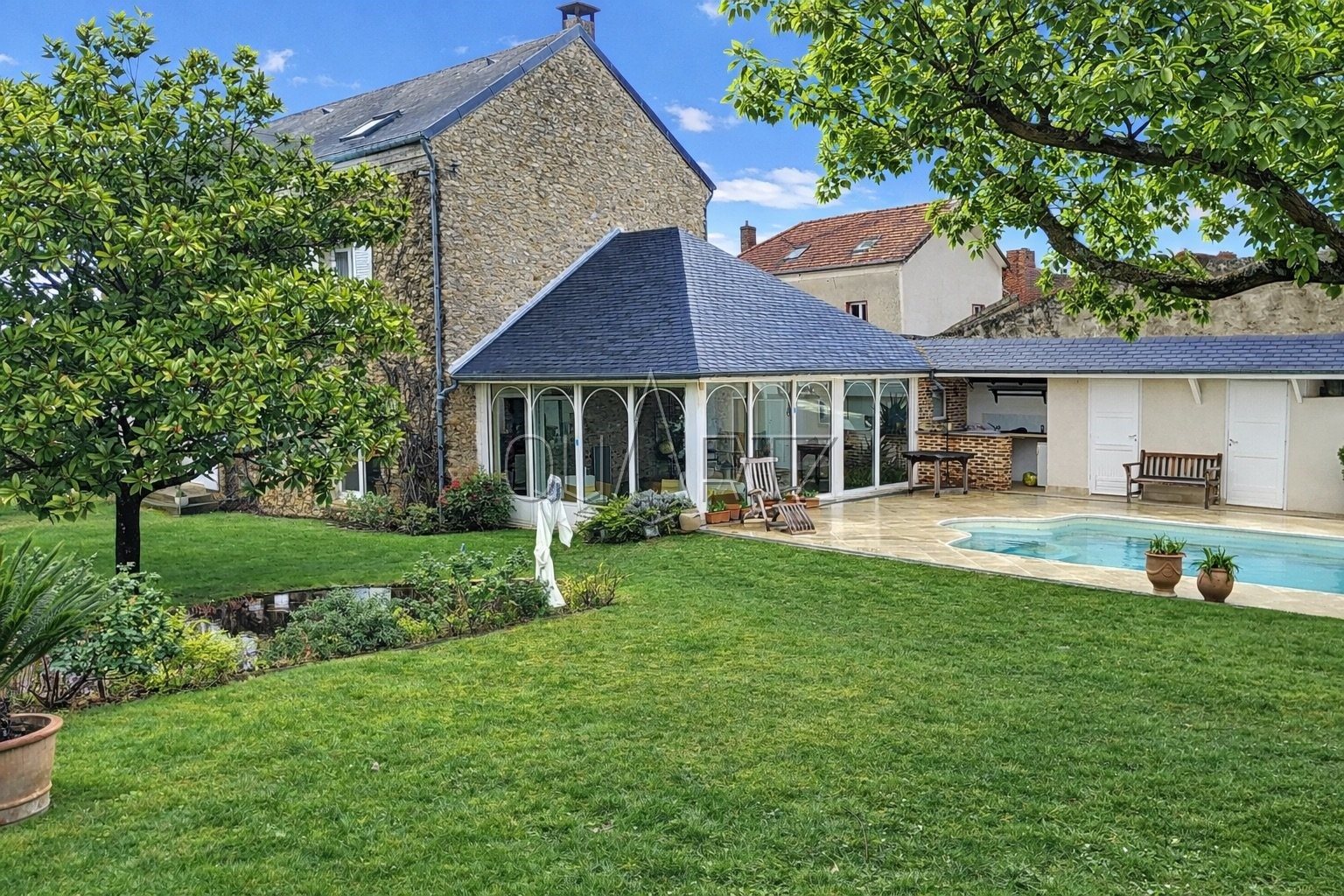 Maison à vendre, 300m², Courdimanche
