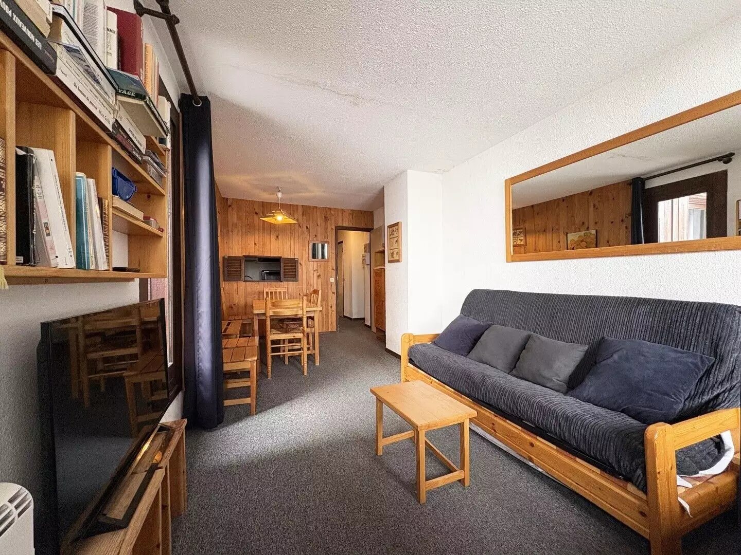 Appartement à vendre, 60m², Les Orres