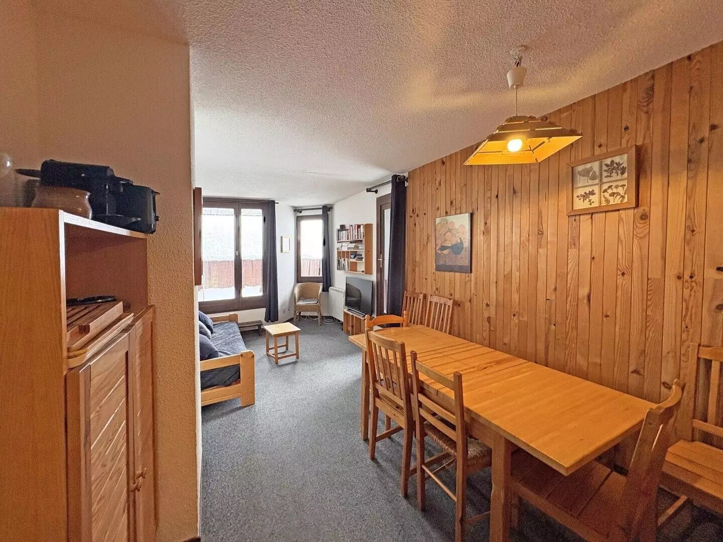 Appartement à vendre, 60m², Les Orres