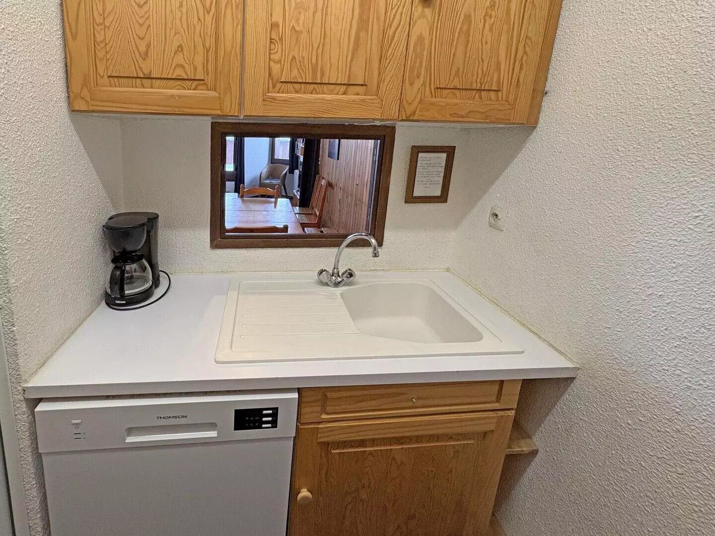 Appartement à vendre, 60m², Les Orres