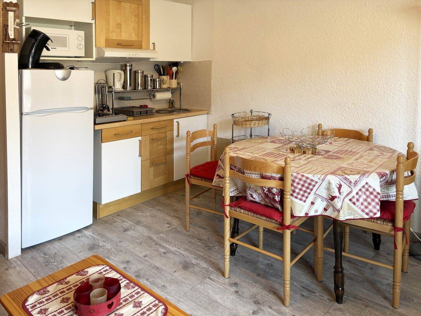 Appartement à vendre, 27m², Les Orres