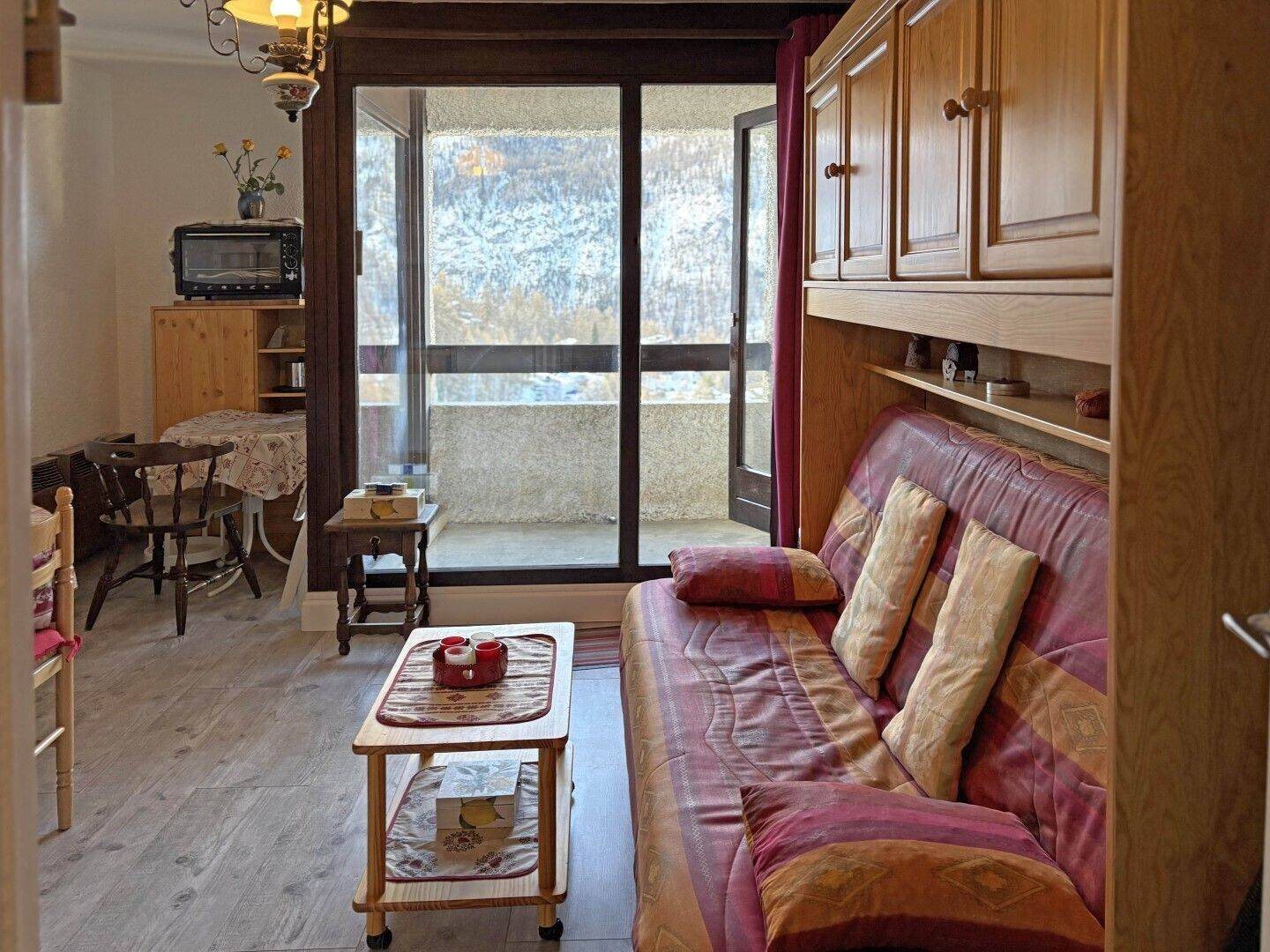 Appartement à vendre, 27m², Les Orres