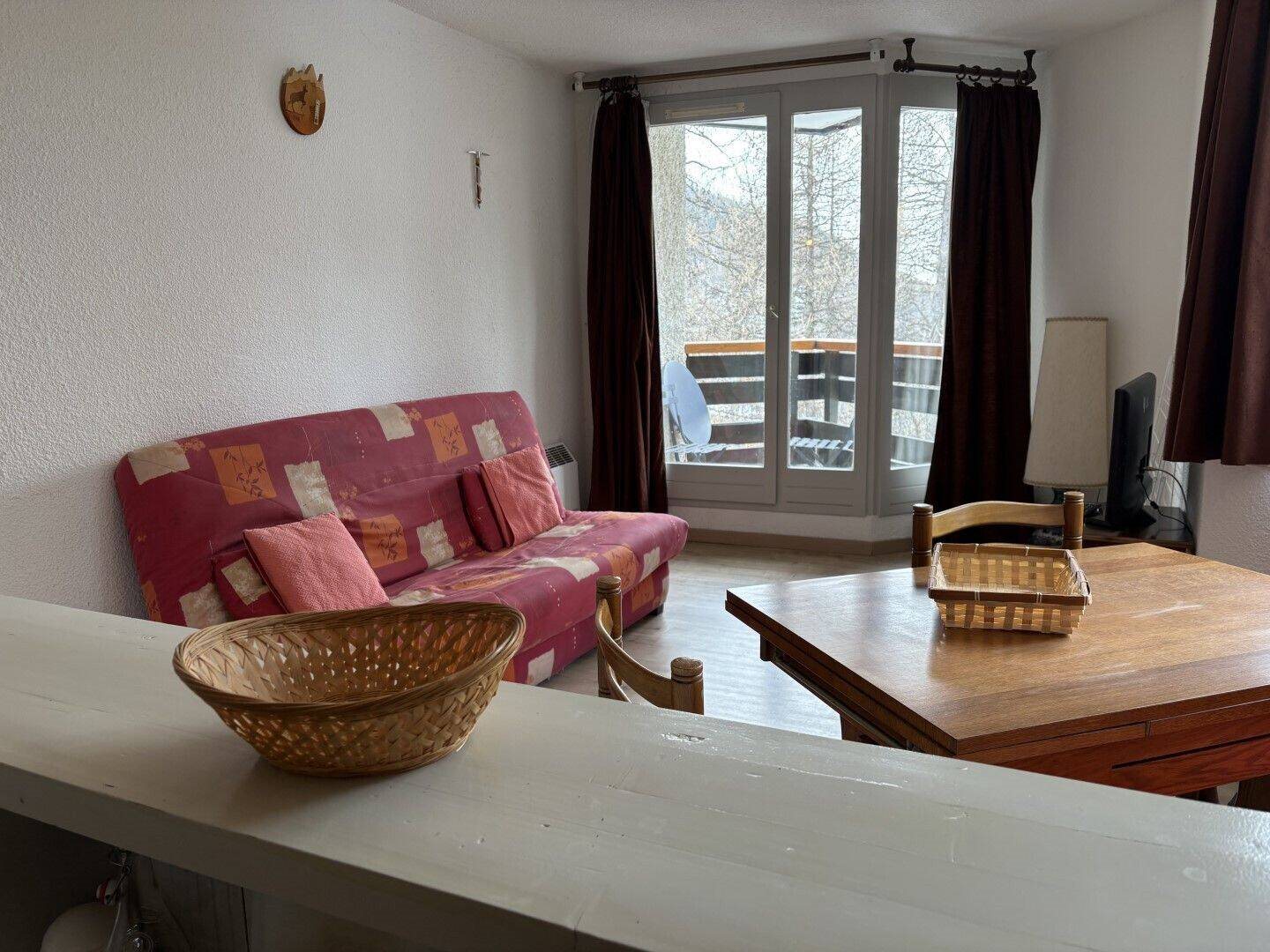 Appartement à vendre, 30m², Les Orres