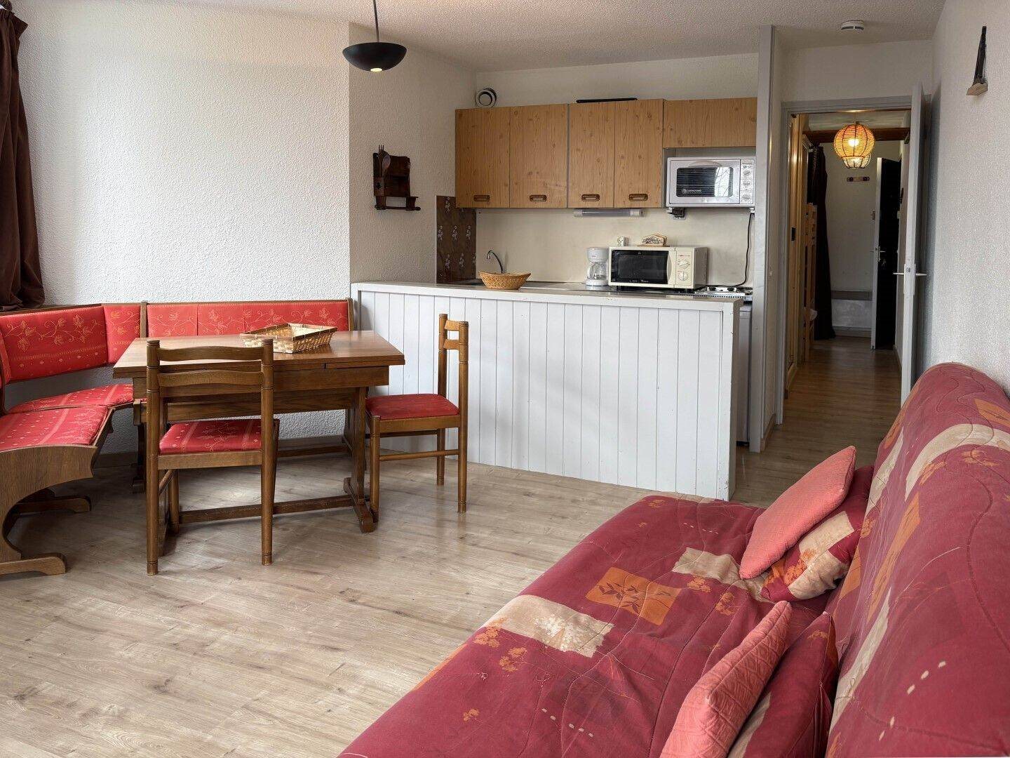 Appartement à vendre, 30m², Les Orres
